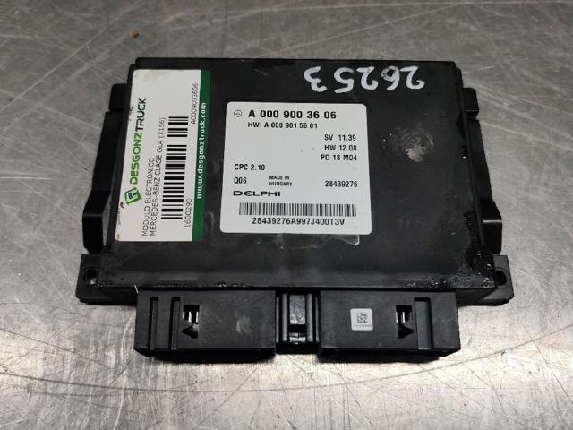 A0009003606 Mercedes