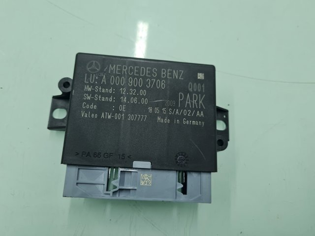A0009003706 Mercedes