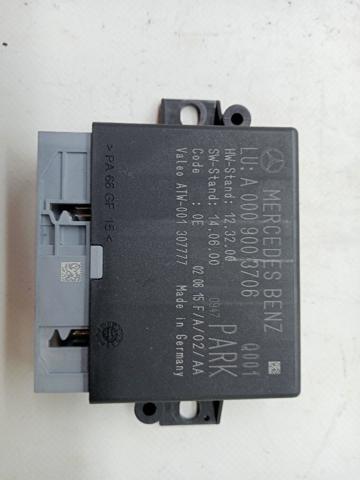 A0009003706 Mercedes