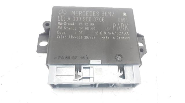 A0009003706 Mercedes