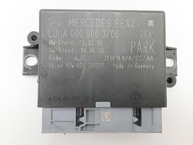 A0009003706 Mercedes