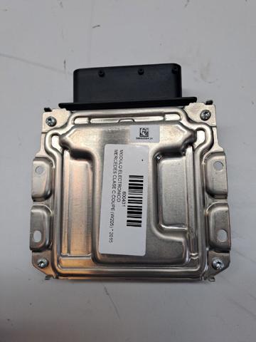 Unidade de controlo AD BLUE A0009004810 MERCEDES