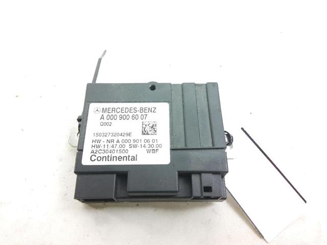 A0009006007 Mercedes
