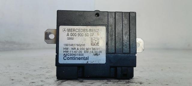 A0009006007 Mercedes
