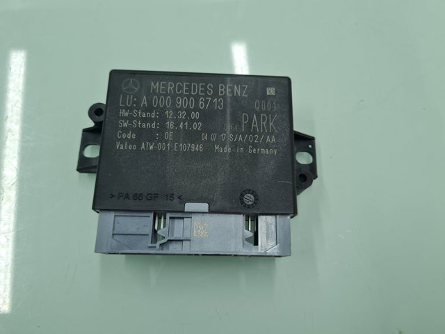 A0009006713 Mercedes