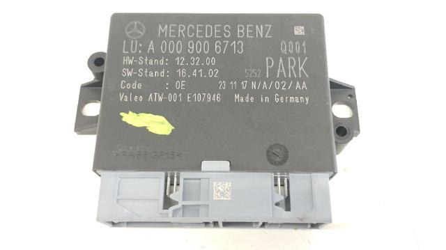 A0009006713 Mercedes