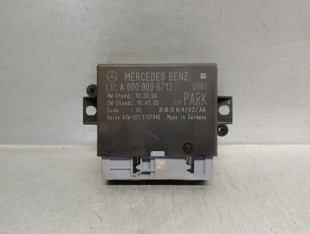 A0009006713 Mercedes