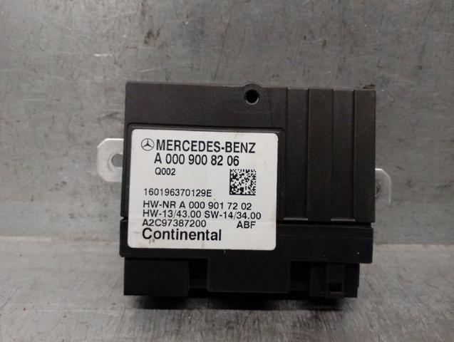 A0009008206 Mercedes