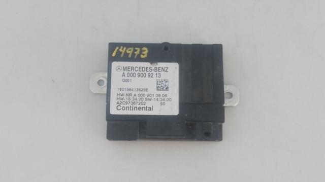 A0009009213 Mercedes