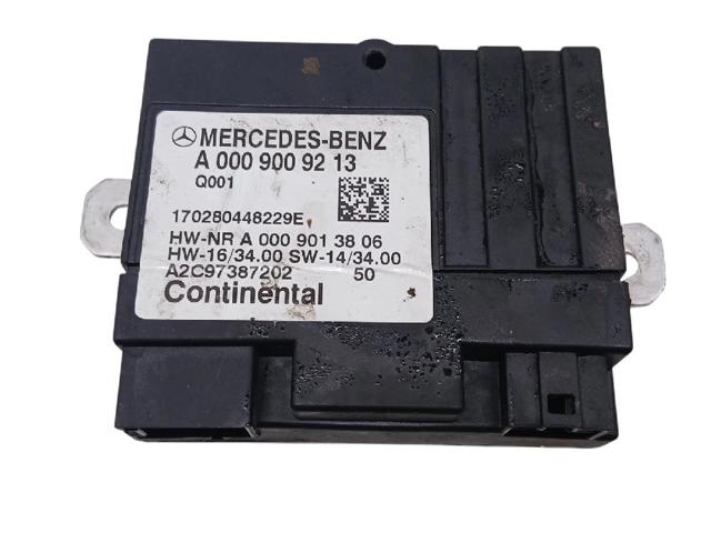 A0009009213 Mercedes
