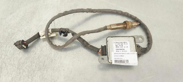 Sensor de óxidos de nitrogênio NOX A0009051512 MERCEDES
