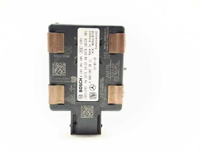 A0009053011 Mercedes