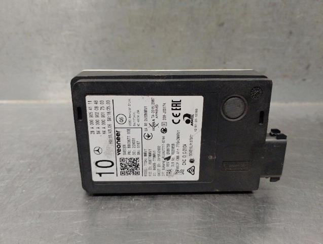 Sensor de radar de distância A0009054111 MERCEDES