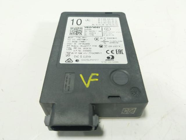 Sensor de radar de distância A0009054111 MERCEDES