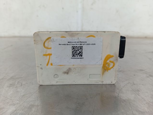 A0009054111 Mercedes