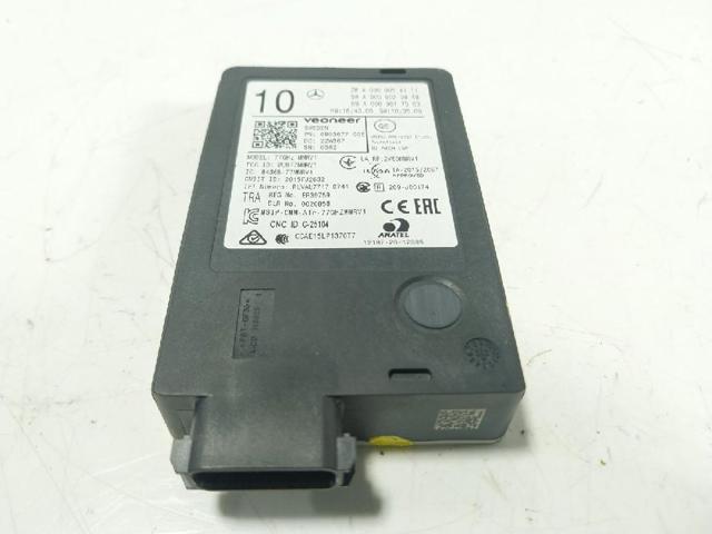 Sensor de radar de distância A0009054111 MERCEDES