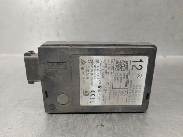 Sensor de radar de distância A0009054211 MERCEDES