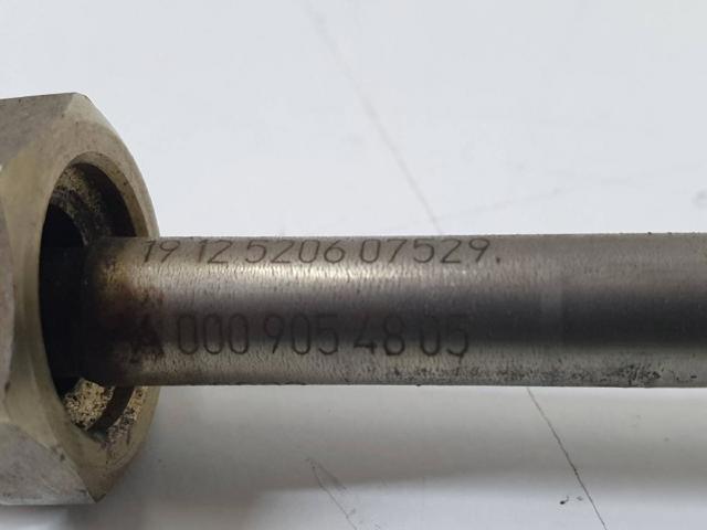 Sensor de temperatura dos gases de escape (GE), depois de catalisador A0009054805 MERCEDES
