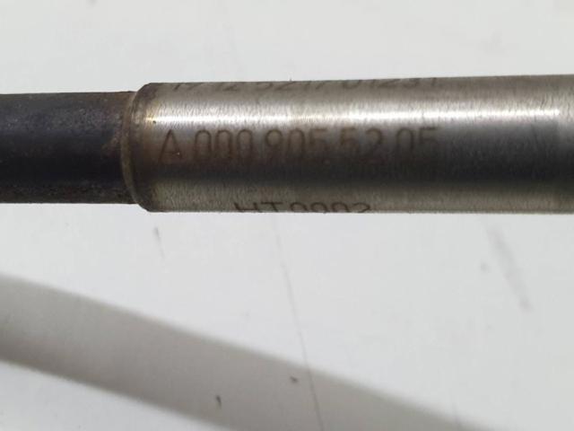 Sensor de temperatura dos gases de escape (GE), até o catalisador A0009055205 MERCEDES