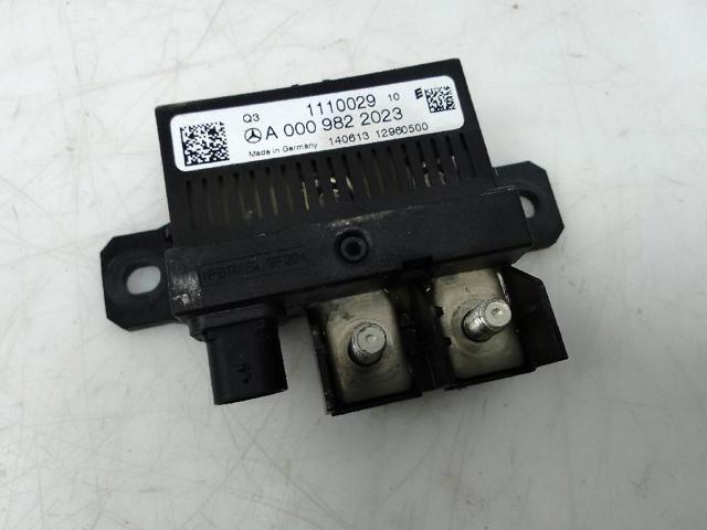 A0009822023 Mercedes