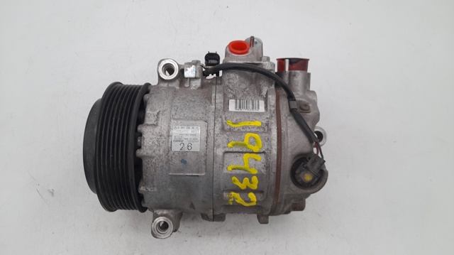 Compressor de aparelho de ar condicionado A0012302611 MERCEDES