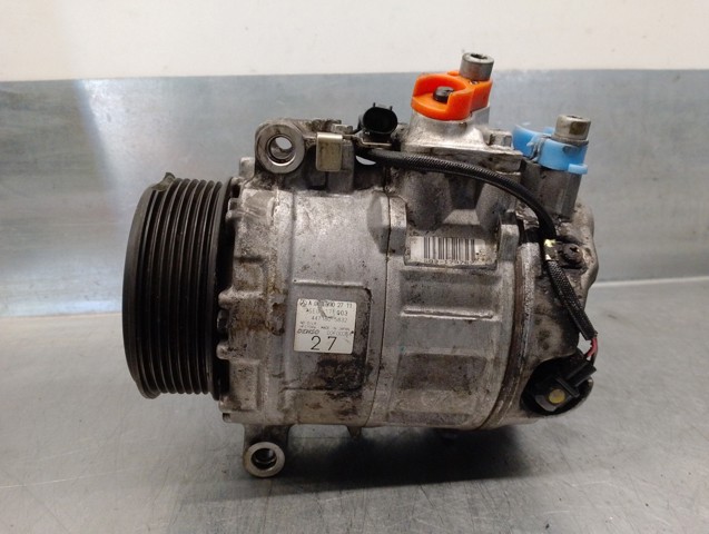 Compressor de aparelho de ar condicionado A0012302711 MERCEDES