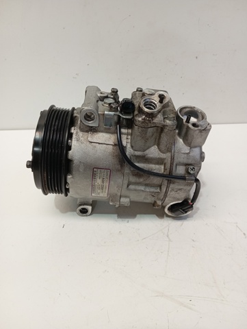 Compressor de aparelho de ar condicionado A0012308111 MERCEDES