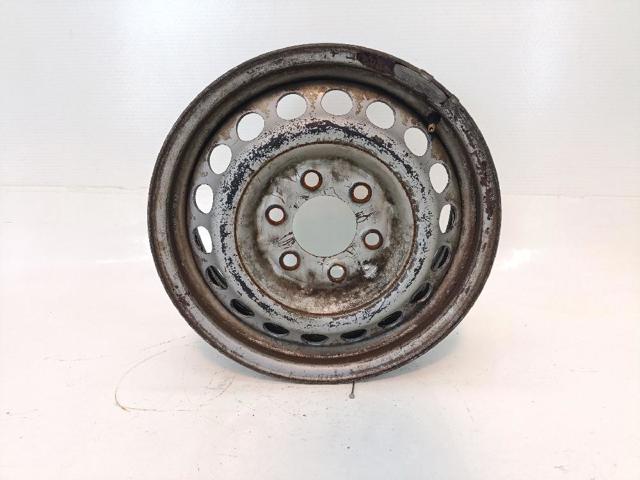 Discos de roda de aço (estampados) A0014013502 MERCEDES
