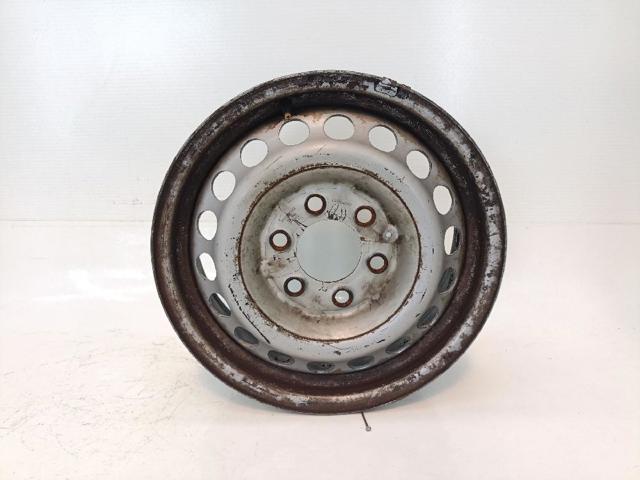 Discos de roda de aço (estampados) A0014013502 MERCEDES
