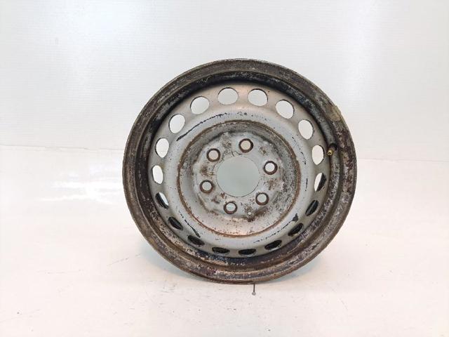 Discos de roda de aço (estampados) A0014013502 MERCEDES