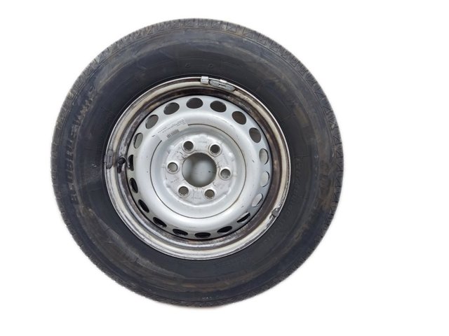 Discos de roda de aço (estampados) A00140148029206 MERCEDES