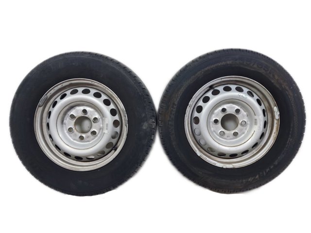 Discos de roda de aço (estampados) A00140148029206 MERCEDES