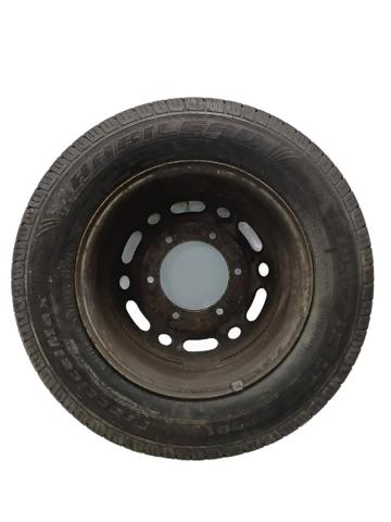 Discos de roda de aleação ligeira (de aleação ligeira, de titânio) para Mercedes Sprinter 906