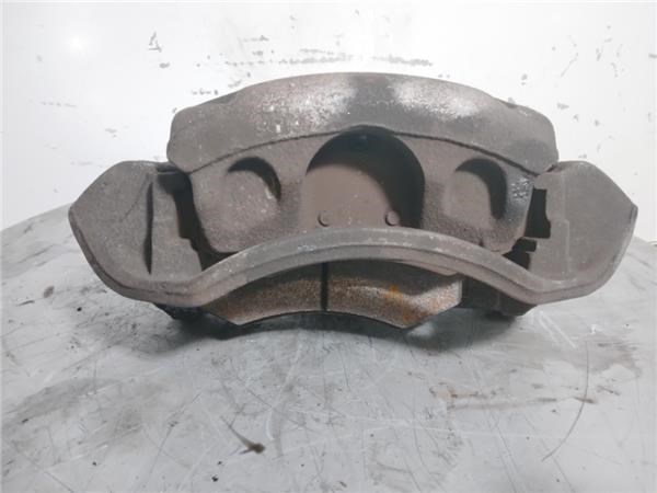 Suporte do freio dianteiro esquerdo A0014206383 MERCEDES