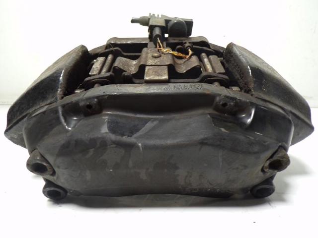 Suporte do freio dianteiro esquerdo A0014208283 MERCEDES