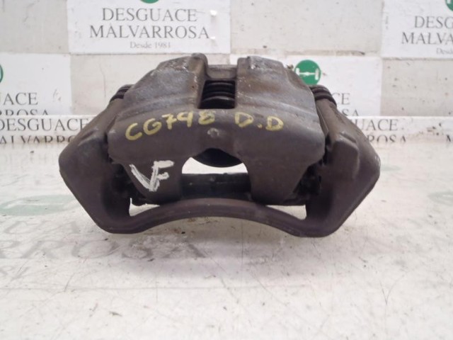 Suporte do freio dianteiro direito A0014209583 MERCEDES