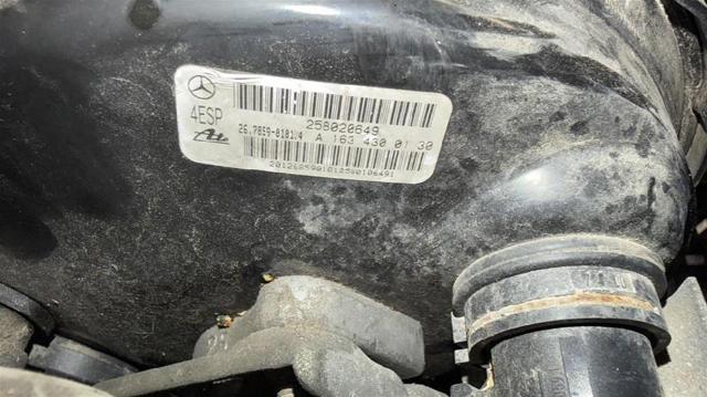 A0014300708 Mercedes