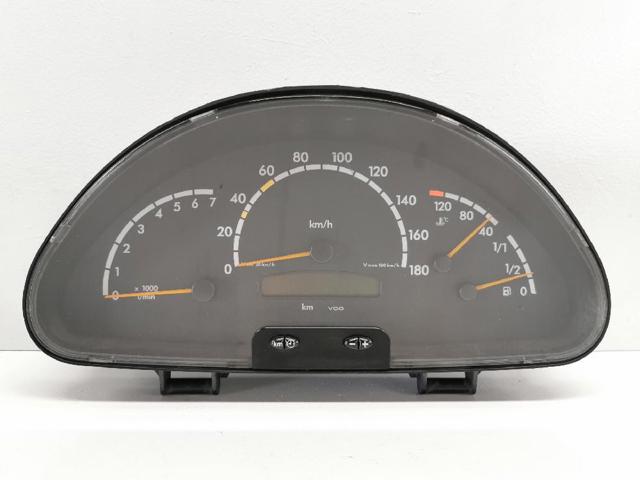 Painel de instrumentos (quadro de instrumentos) A0014468521 MERCEDES