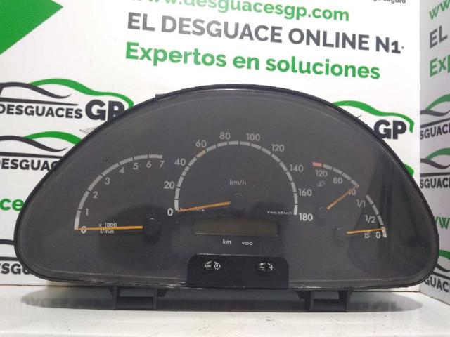 Painel de instrumentos (quadro de instrumentos) A0014468521 MERCEDES
