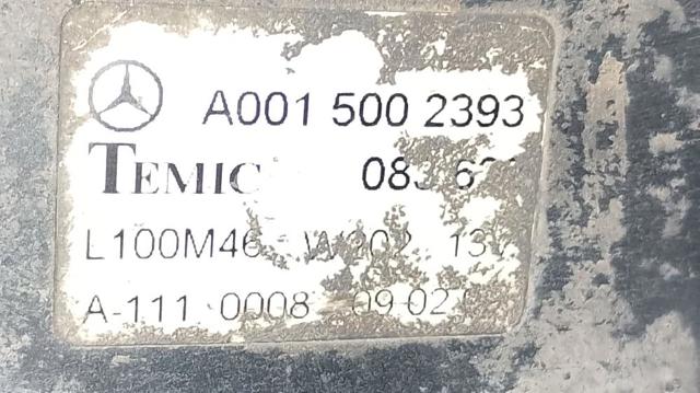A0015002393 Mercedes
