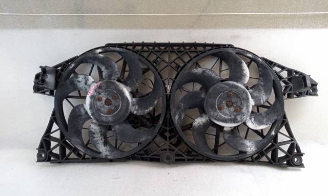 Difusor do radiador de esfriamento A0015005293 MERCEDES