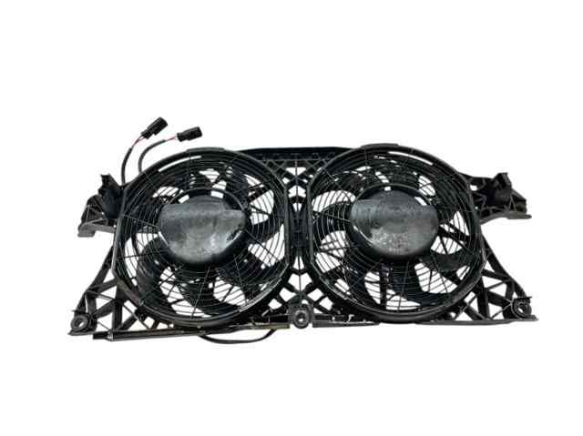 Difusor do radiador de esfriamento A0015005293 MERCEDES