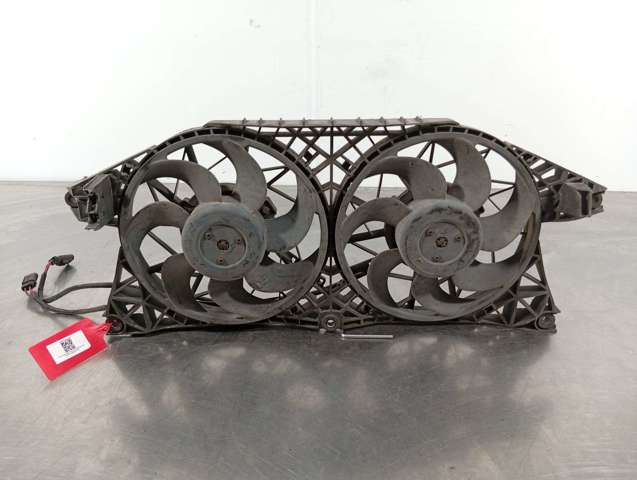 Difusor do radiador de esfriamento A0015005293 MERCEDES