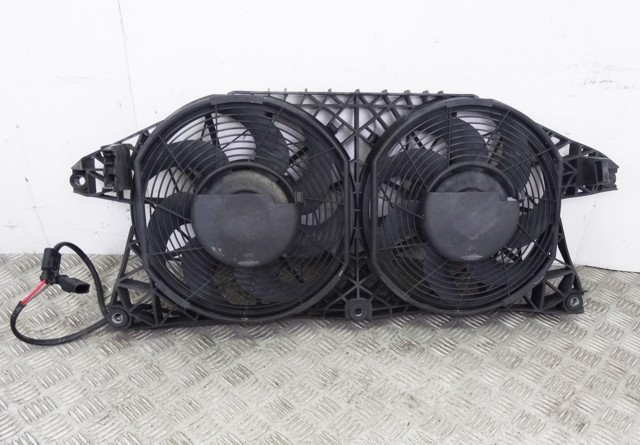 Difusor do radiador de esfriamento A0015005293 MERCEDES