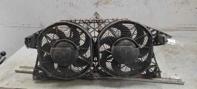 Difusor do radiador de esfriamento A0015005293 MERCEDES