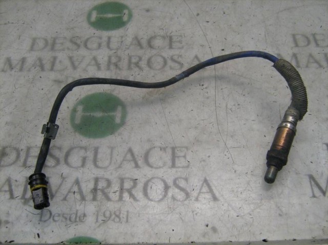 Sonda lambda, sensor de oxigênio até o catalisador A0015400417 MERCEDES