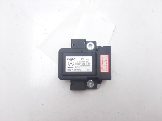 A0015404517 Mercedes