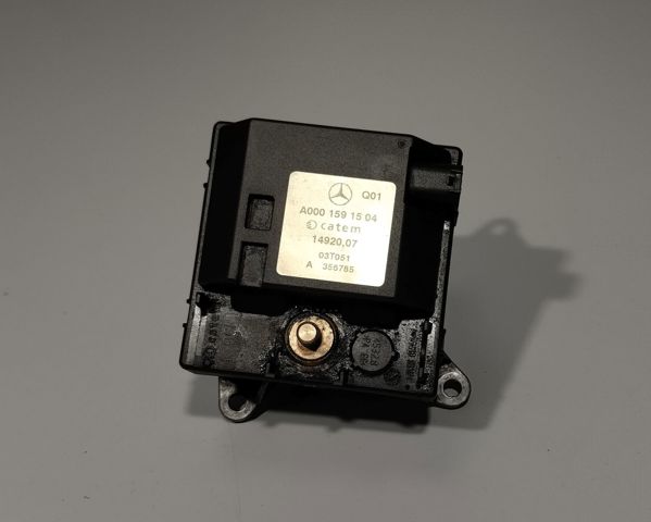 A001591504 Mercedes