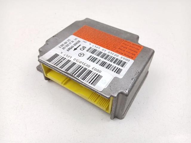 Módulo processador de controlo da bolsa de ar (Centralina eletrônica AIRBAG) A0018209726 MERCEDES