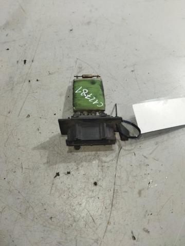 Resistor (resistência) de ventilador de forno (de aquecedor de salão) A0018216760 MERCEDES